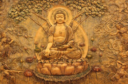 Buddha, shamanen og religion